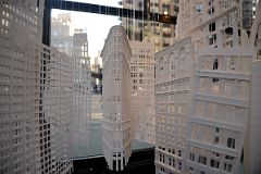 03-05 Constructing Manhattan From The Razors Edge By Christina Lihan Features A Hand Cut Flatiron Building In The Flatiron Building Prow Artspace New York Madison Square Park.jpg